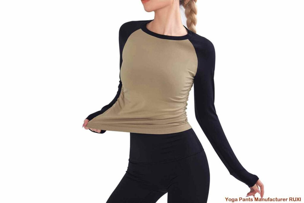 Pantalones deportivos de pierna ancha Ruxi cl88