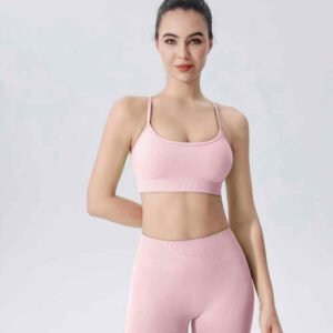 pantalones cortos de entrenamiento verdes Ruxi cl2082