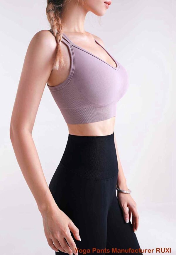 Pantalones de yoga de algodón suave. Ruxi cl921