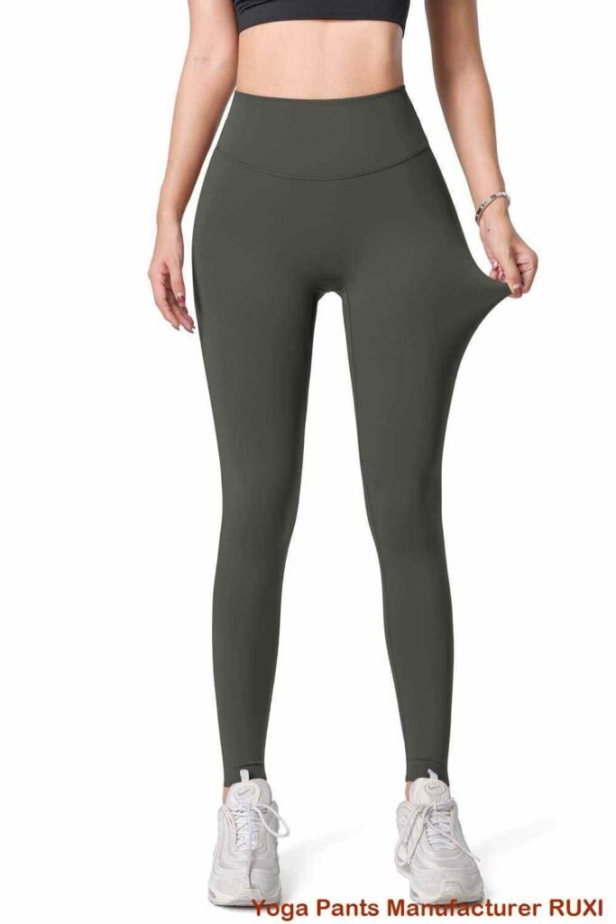 Pantalones cortos de yoga de 2 pulgadas Ruxi cl3431