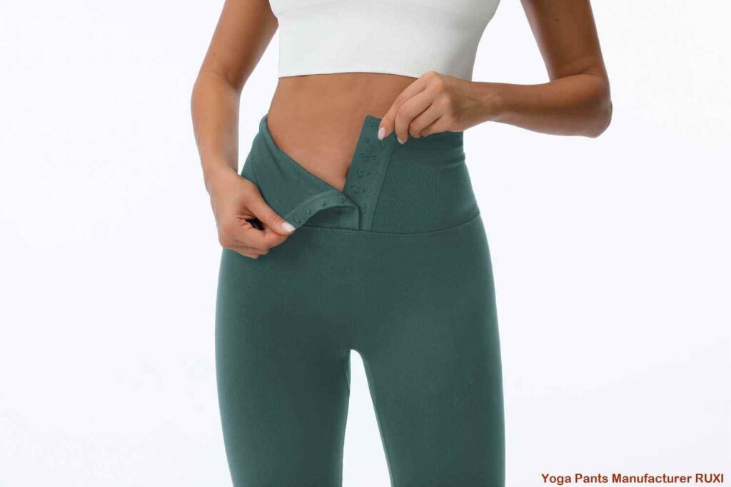 Pantalones cortos para ropa deportiva femenina Ruxi cl3641