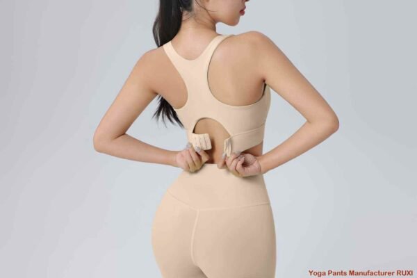 pantalones cortos de gimnasia con forro Ruxi cl1613