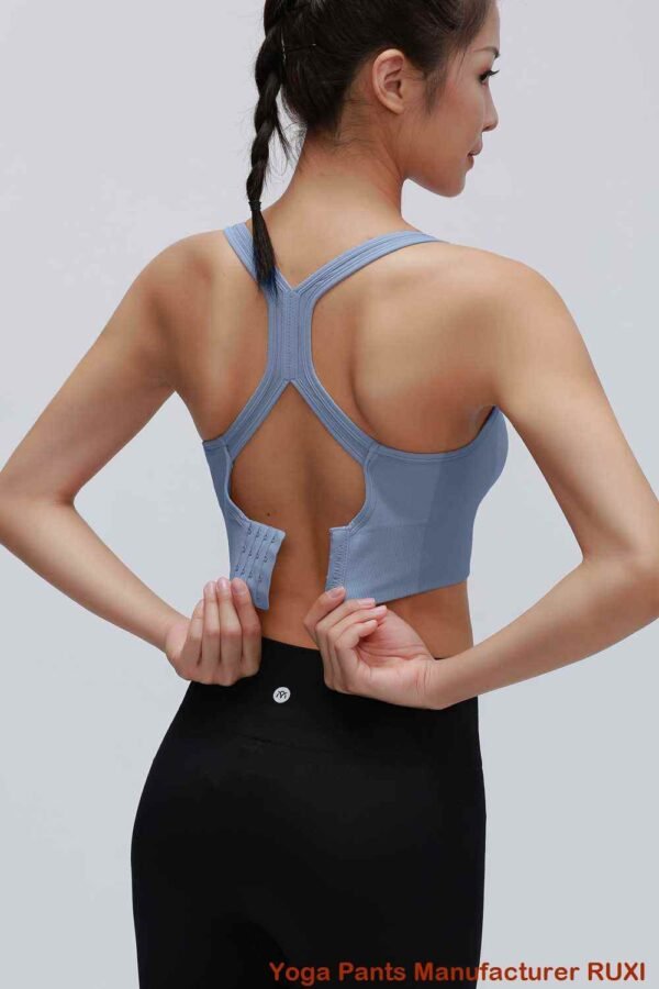 sujetador deportivo con cuello halter Ruxi cl1071