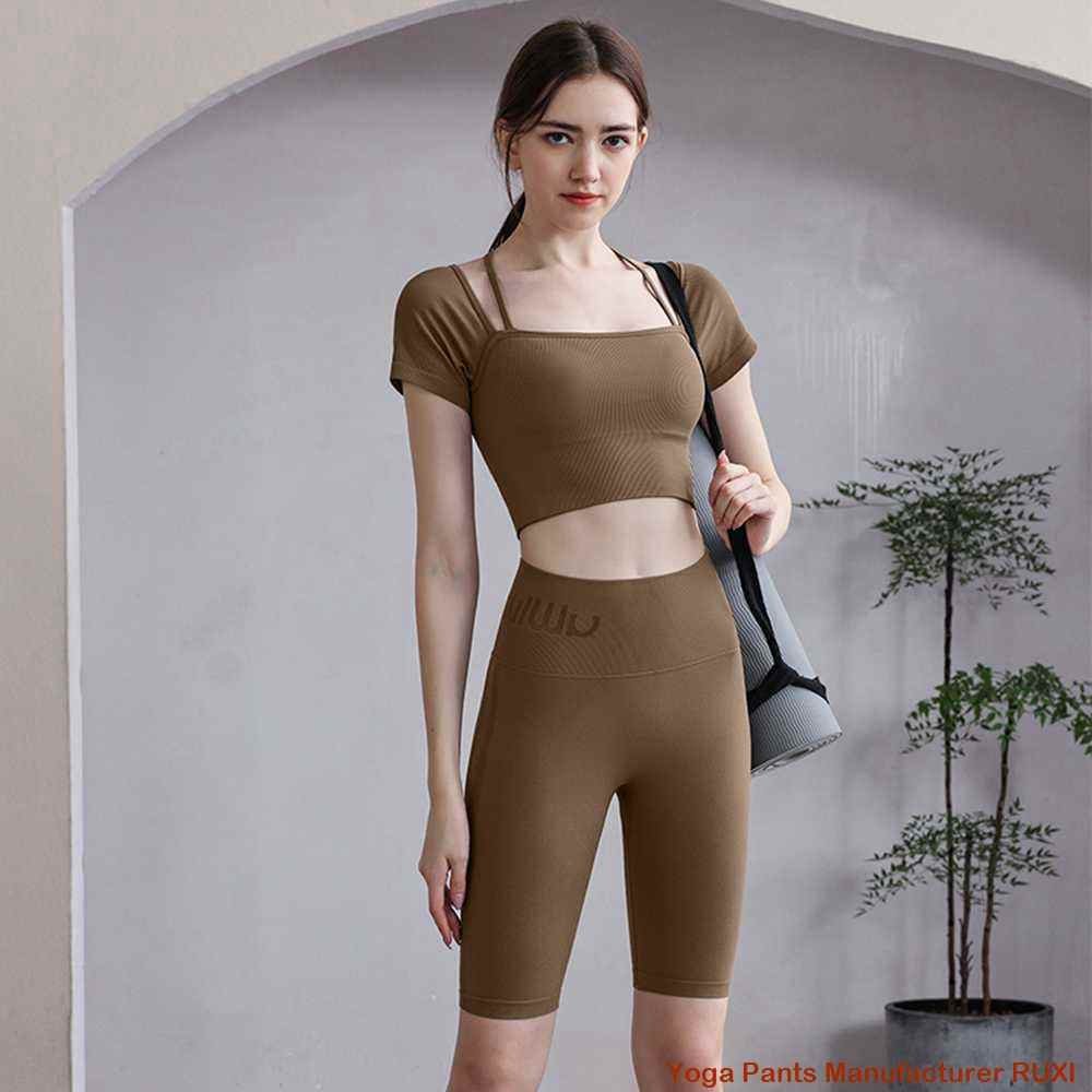 Ropa de yoga cómoda Ruxi cl3647