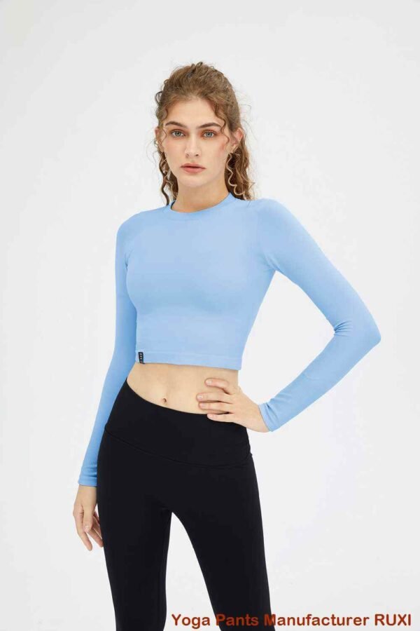Leggings de licra con bolsillos para mujer Ruxi cl507