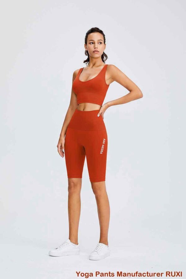 Pantalones cortos para correr de 3 pulgadas Ruxi cl1813