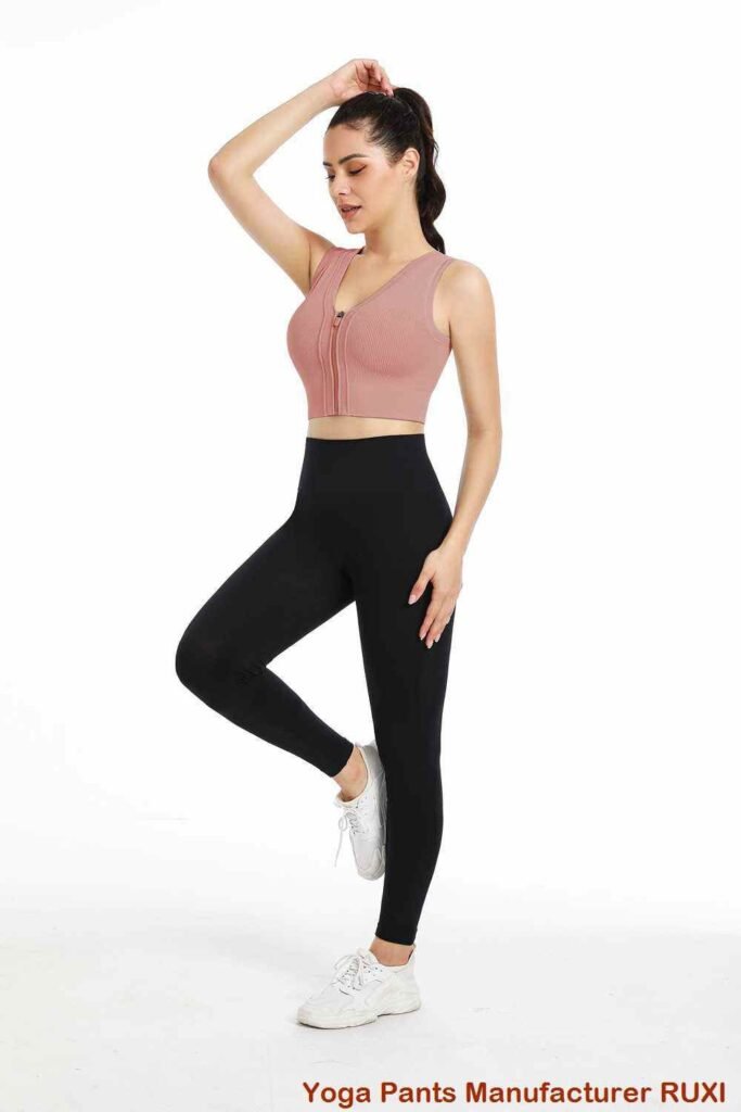 Pantalones cortos de gimnasia con fruncido Ruxi cl3078