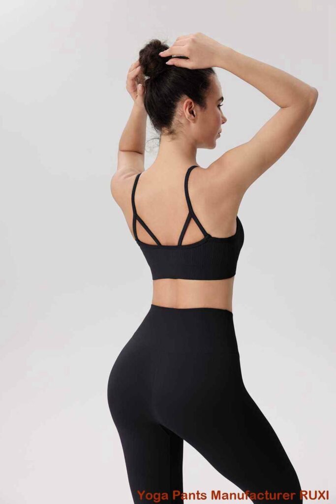 La ropa de entrenamiento más sexy eleva tu estilo fitness