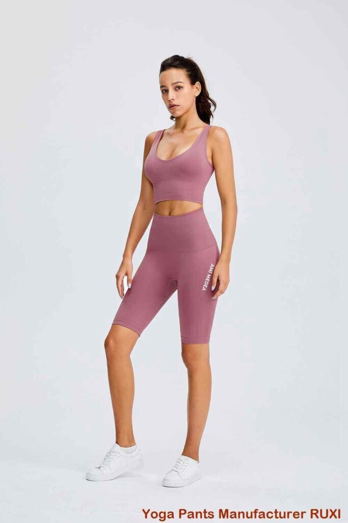 Pantalones elásticos de secado rápido Ruxi cl3231