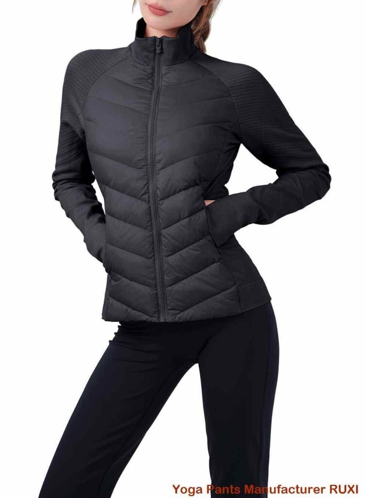 Pantalones de yoga con bolsillos Ruxi cl208