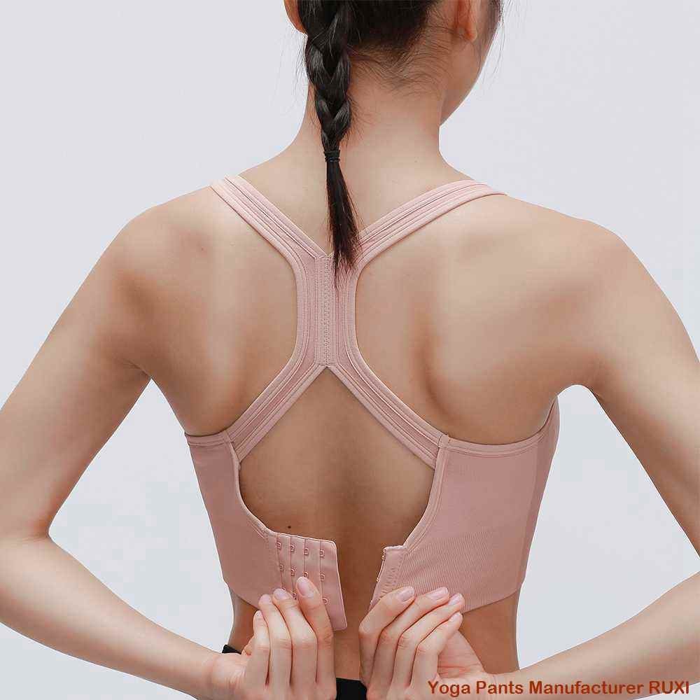 Conjuntos de yoga premium a juego para mujeres Ruxi cl634
