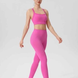 Ropa de yoga orgánica ecológica y cómoda Ruxi cl432