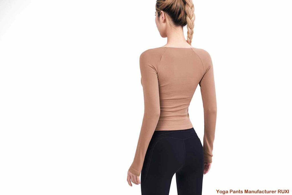 Pantalones de yoga de alta gama Ruxi cl676