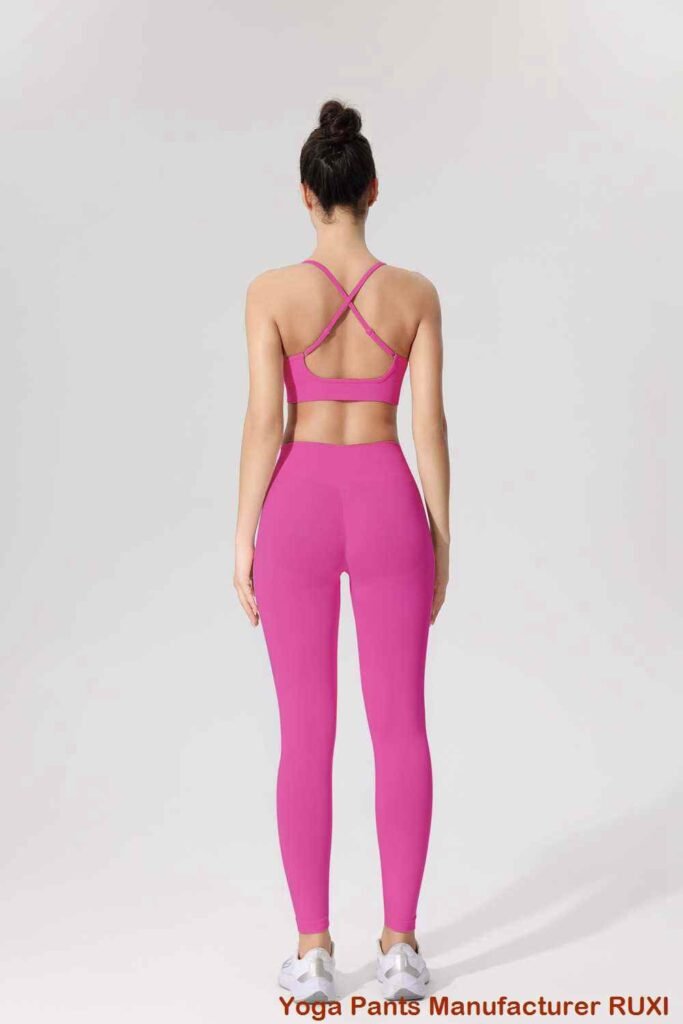 Leggings de gimnasio moldeadores Ruxi cl736