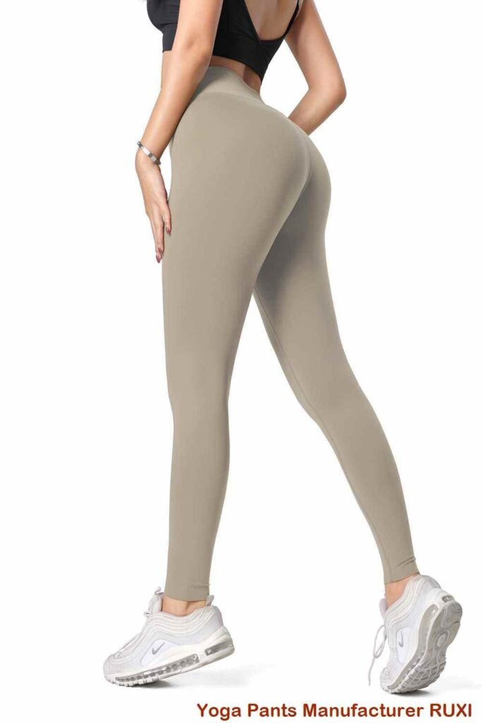 Pantalones de entrenamiento elegantes y sexys para mujer