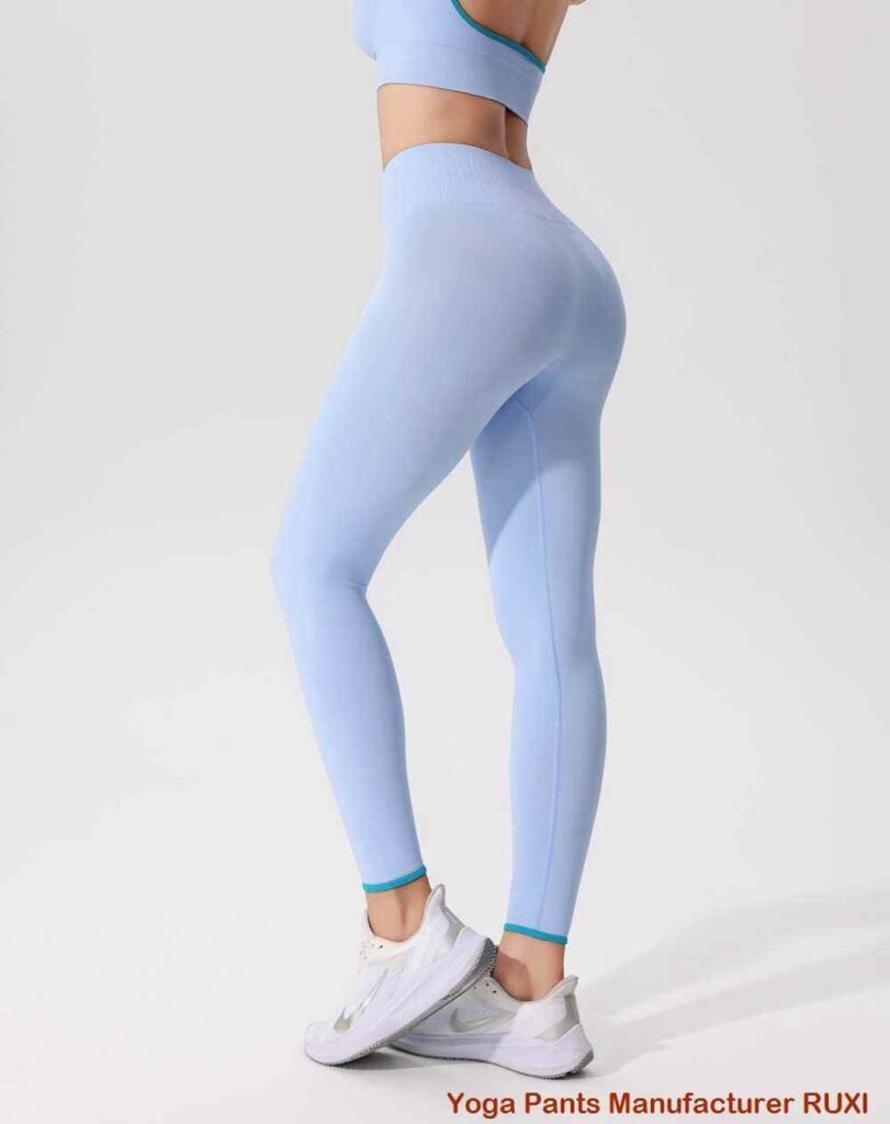 Esterilla de yoga tejida Ruxi cl617