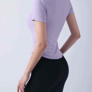 sujetador deportivo rosa brillante Ruxi cl1395