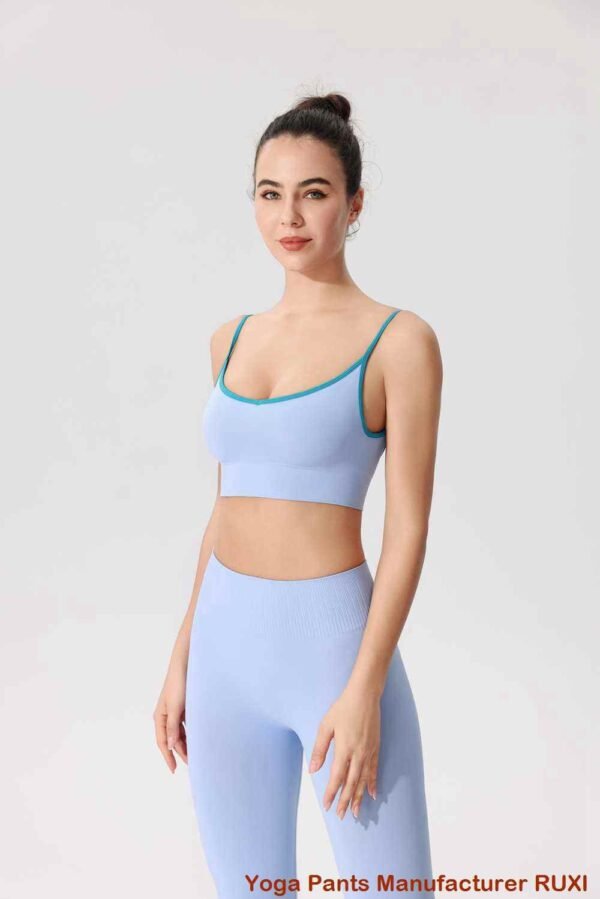 pantalones cortos de gimnasia grises Ruxi cl1809