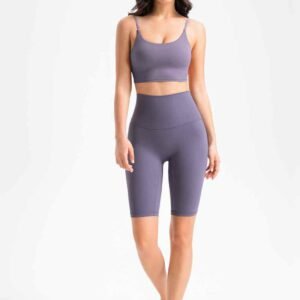 pantalones cortos sueltos para correr Ruxi cl2115