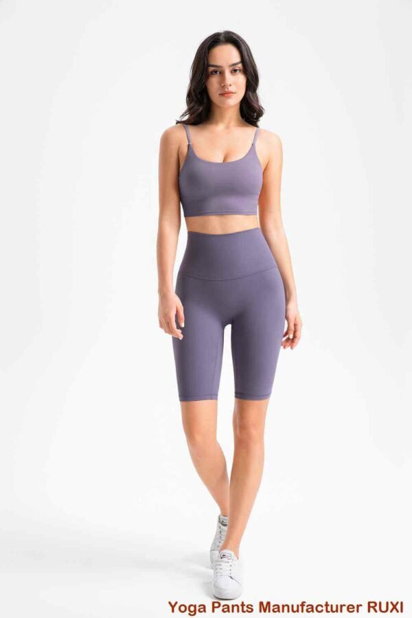 pantalones cortos sueltos para correr Ruxi cl2115