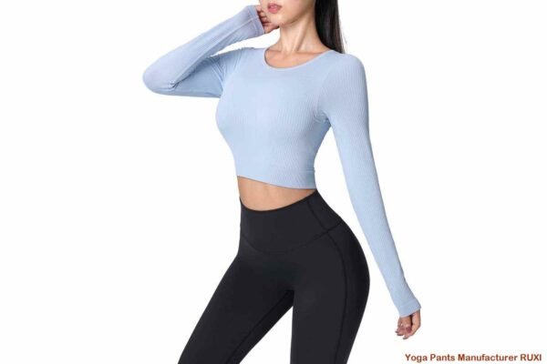 Los mejores pantalones de yoga no son leggings Ruxi cl958