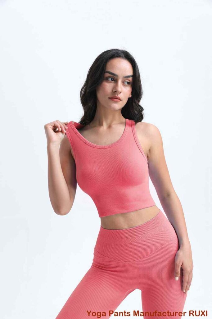 Pantalones cortos de ciclismo de bambú ecológicos Ruxi