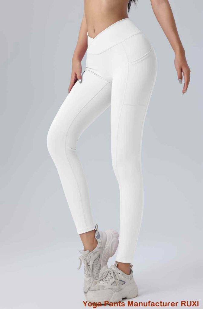 Leggings de entrenamiento brillantes Ruxi cl143