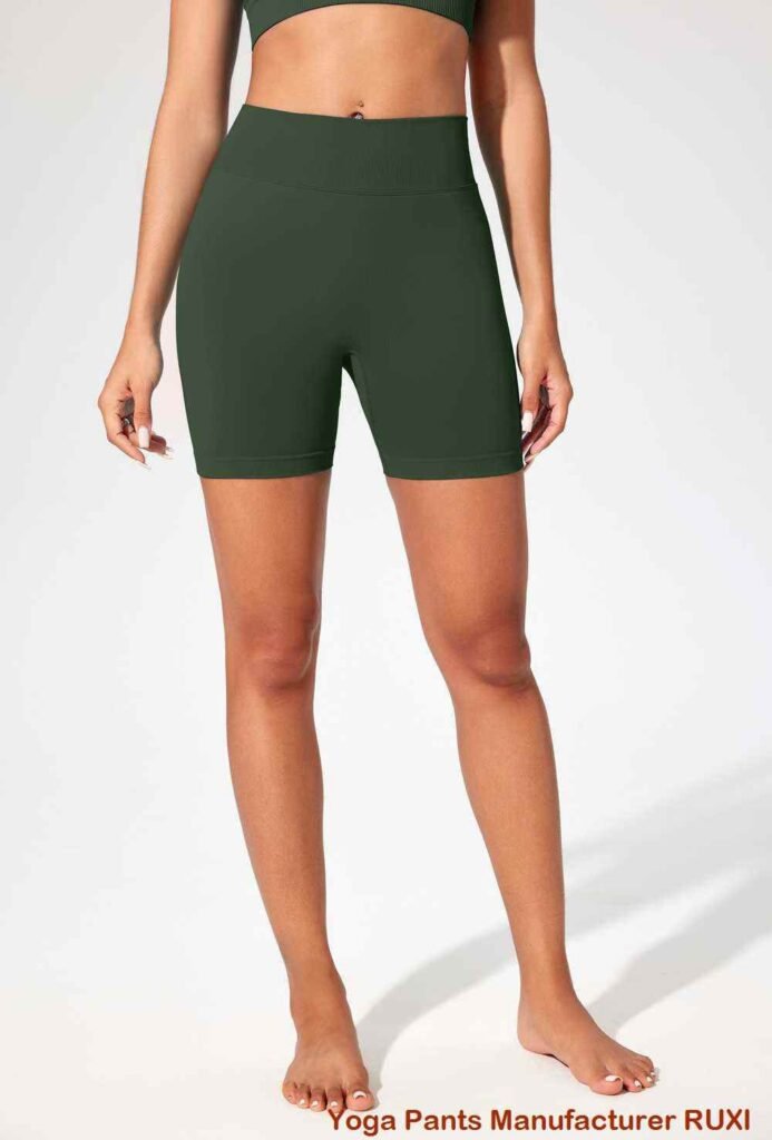 Leggings de yoga de cintura alta y pierna acampanada Ruxi