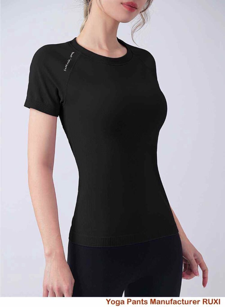 Pantalones de yoga que parecen pantalones de vestir Ruxi