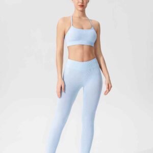 Traje con pantalones cortos para mujer Ruxi cl3812