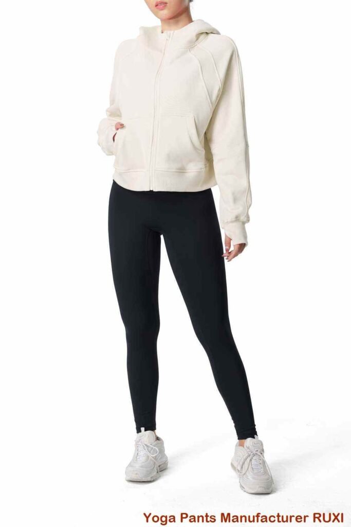 Leggings de entrenamiento sin costuras y con cintura baja