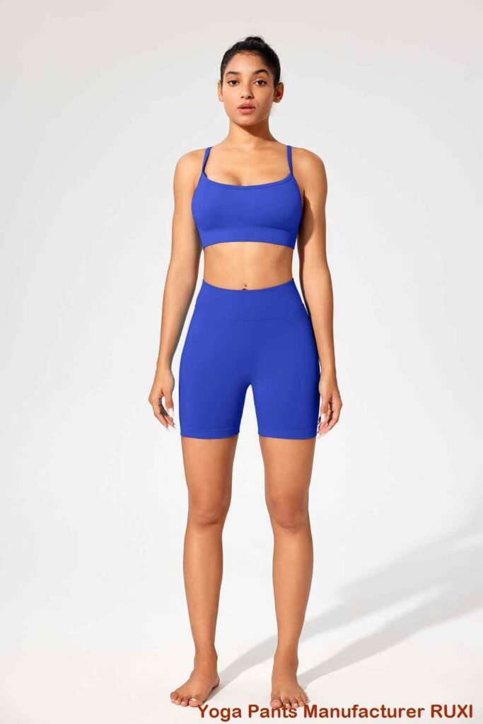pantalones de yoga suaves Ruxi cl136