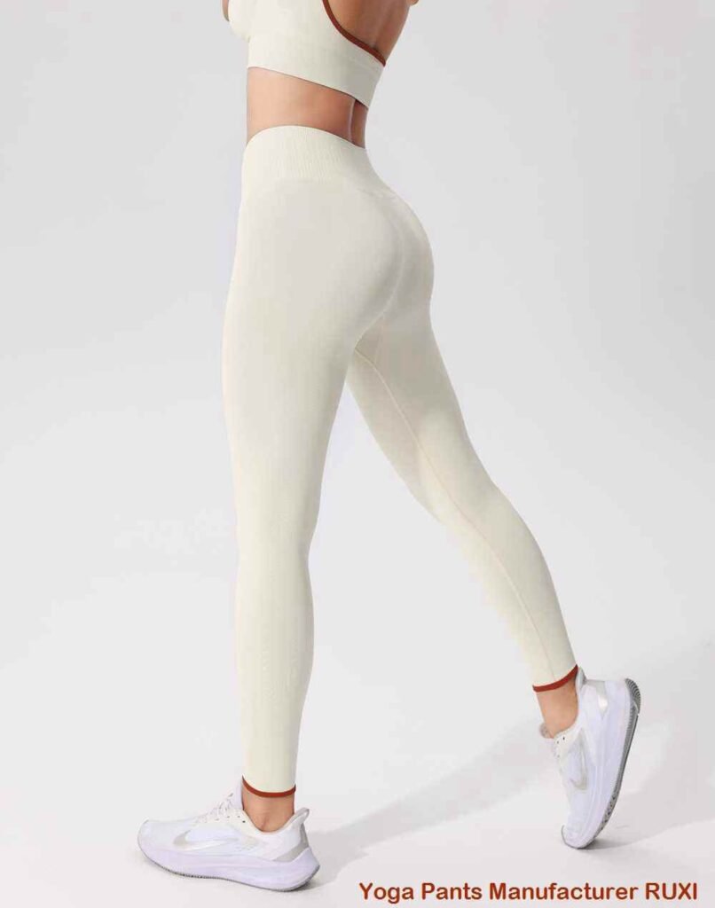 Mono de yoga holgado cómodo y elegante Ruxi cl598