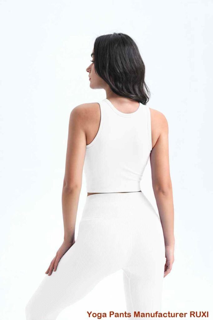 Leggings de mujer con bolsillos cómodos y elegantes Ruxi