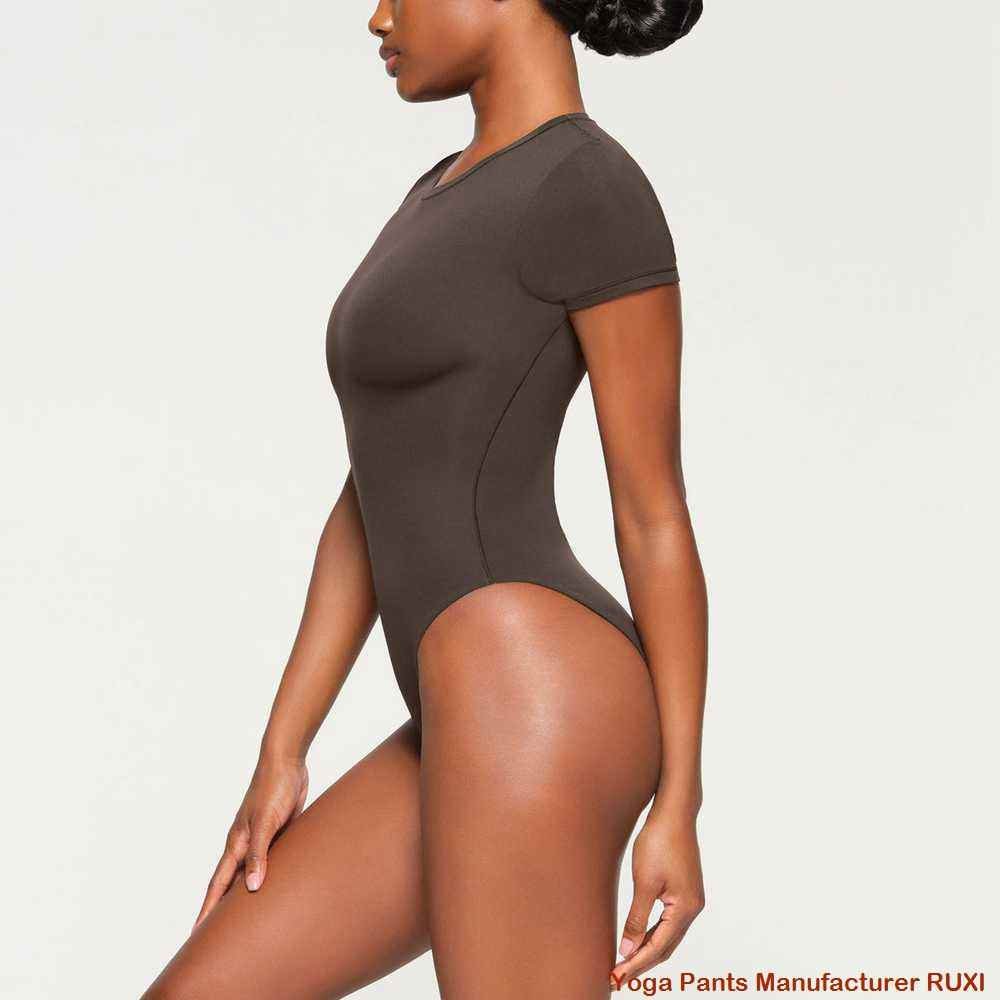 Leggings de alta calidad con bolsillos para mujer Ruxi