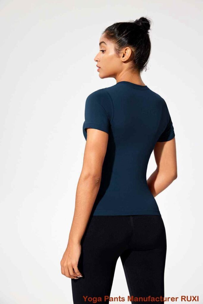 camiseta de secado rápido Ruxi cl3338