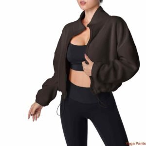 pantalones cortos de yoga de talla grande Ruxi cl334