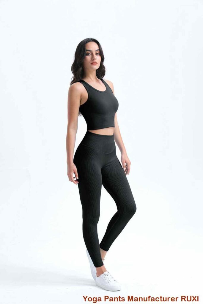 Pantalones cortos para correr con estampado de vaca Ruxi