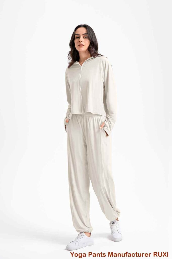 Camisetas sin mangas de yoga transpirables para mujer Ruxi