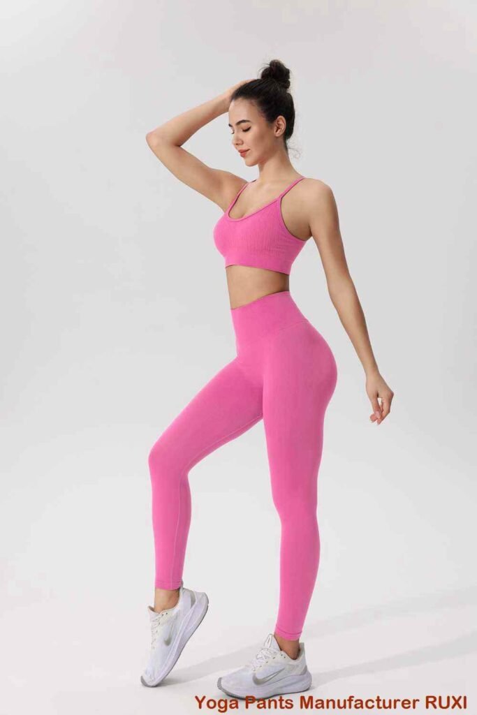Pantalones ligeros de secado rápido Ruxi cl3295