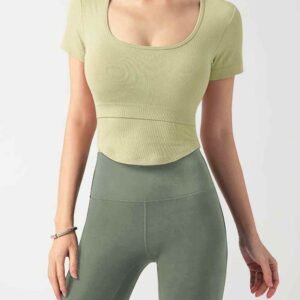 Pantalones cortos de ciclismo negros para mujer Ruxi