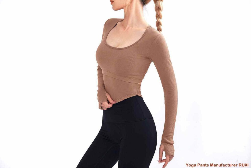 Leggings que realzan los glúteos Ruxi cl148