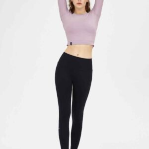 Leggings elegantes de campana para mujer Ruxi cl892