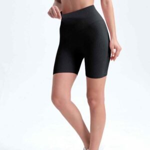Pantalones de yoga grises acampanados Ruxi cl372