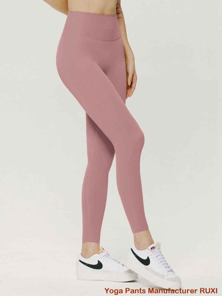 Pantalones cortos largos para correr para mujer Ruxi