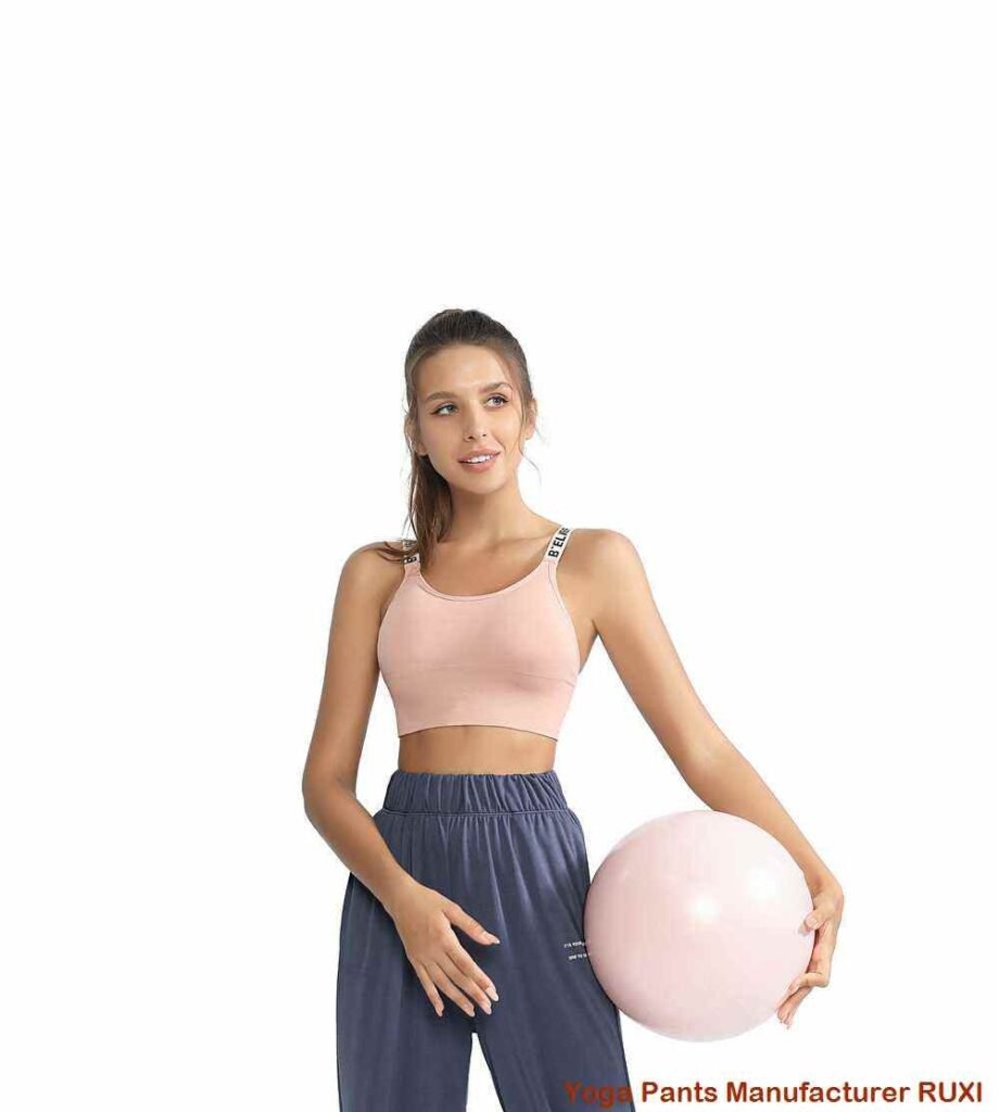 Atuendo de yoga femenino Ruxi cl678