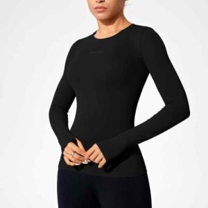Top deportivo de cuello alto para mujer Ruxi cl1573