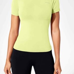 Leggings blancos con bolsillos elegantes y funcionales