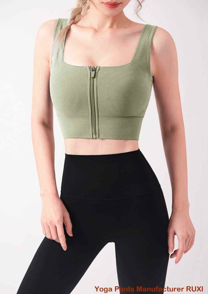 Prendas de yoga elegantes y sexys para mujeres Ruxi cl652