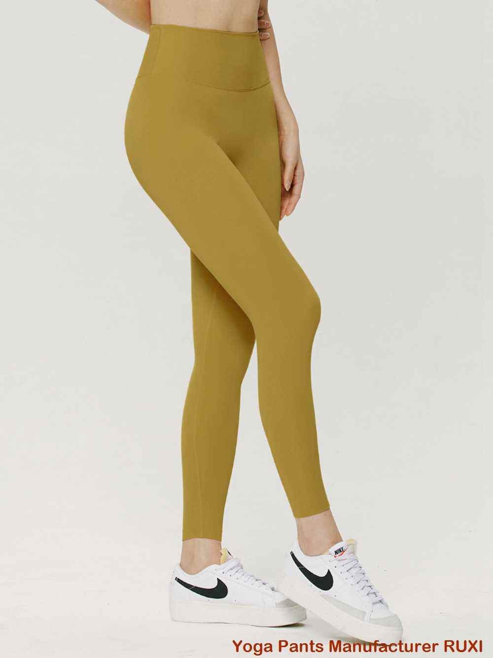 Leggings de yoga de algodón cómodos Ruxi cl254 Leggings de yoga de algodón cómodos Ruxi cl254